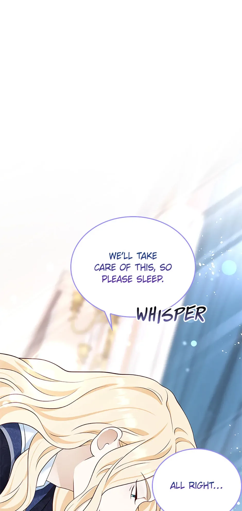 After the Frozen Heart Melts Chapter 54 page 59