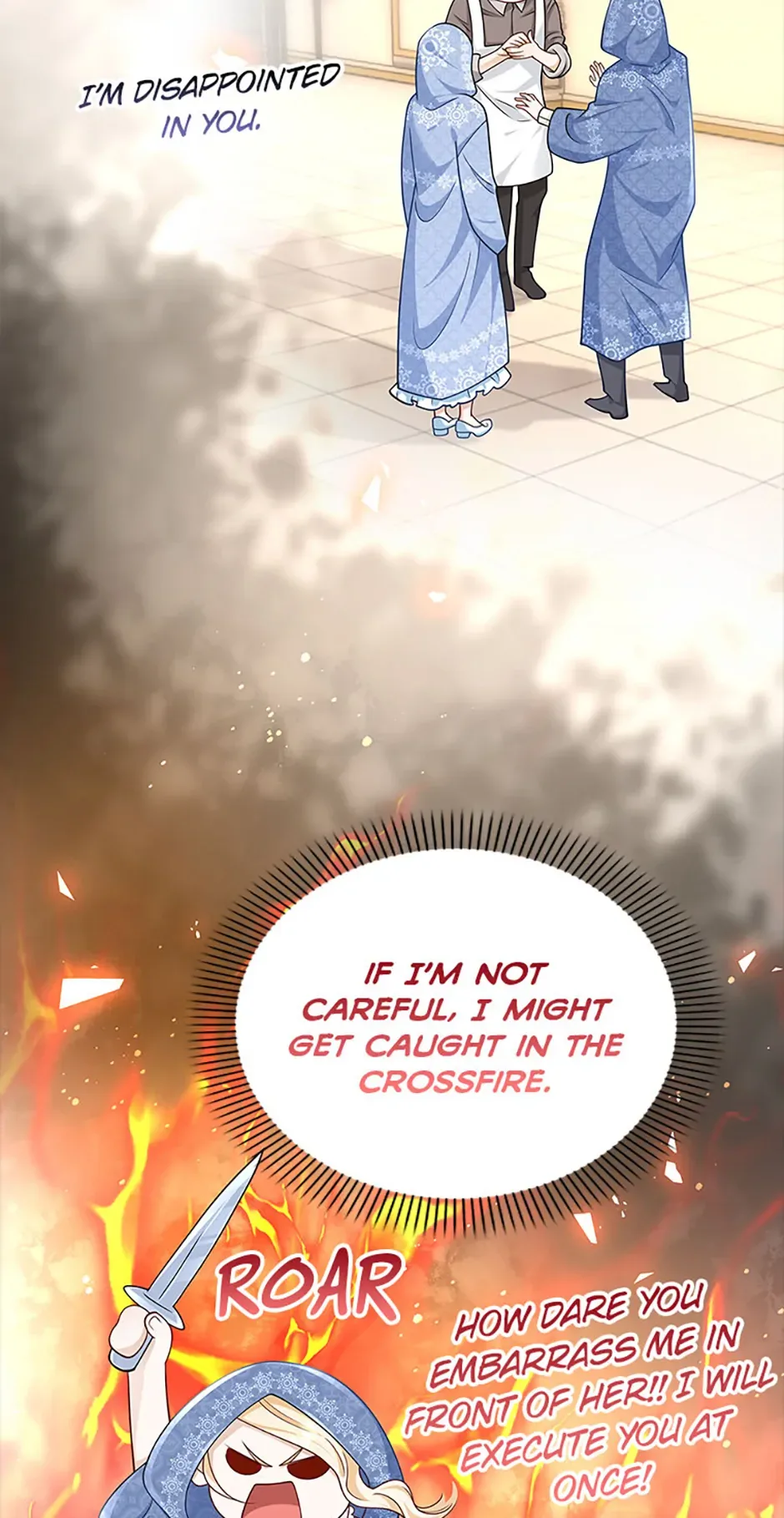 After the Frozen Heart Melts Chapter 62 page 26