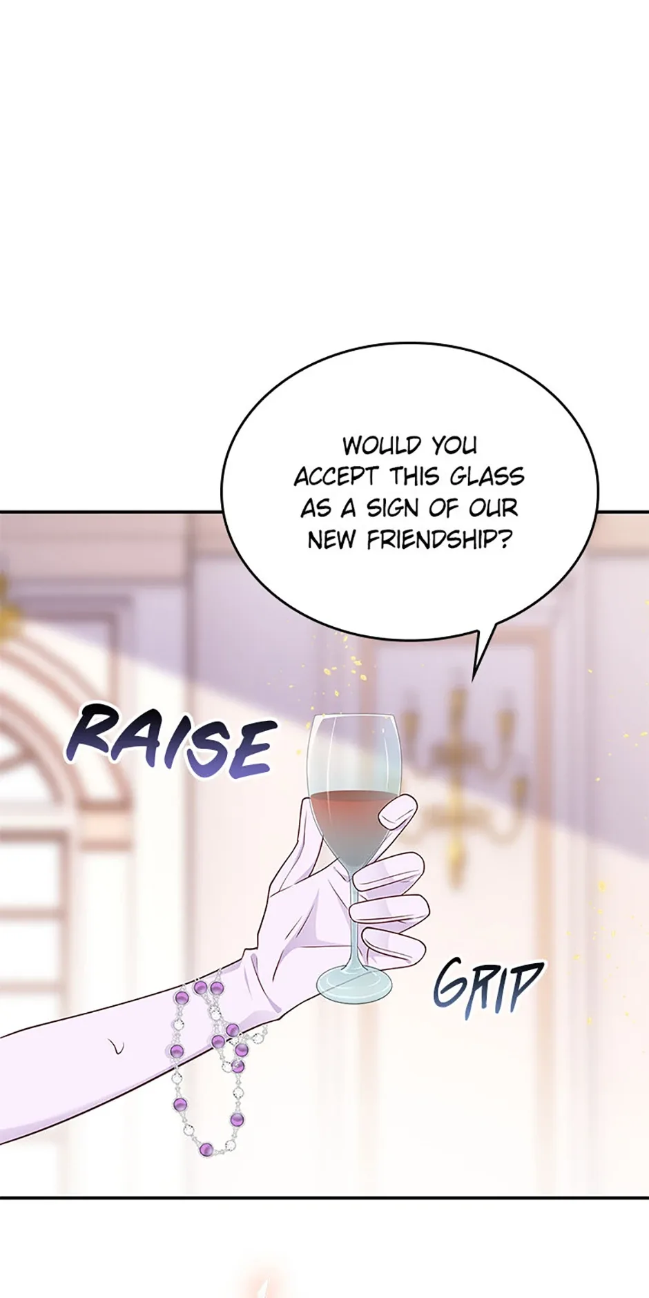 After the Frozen Heart Melts Chapter 52 page 72