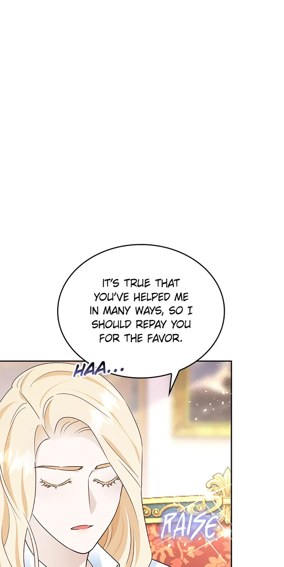 After the Frozen Heart Melts Chapter 64 page 3