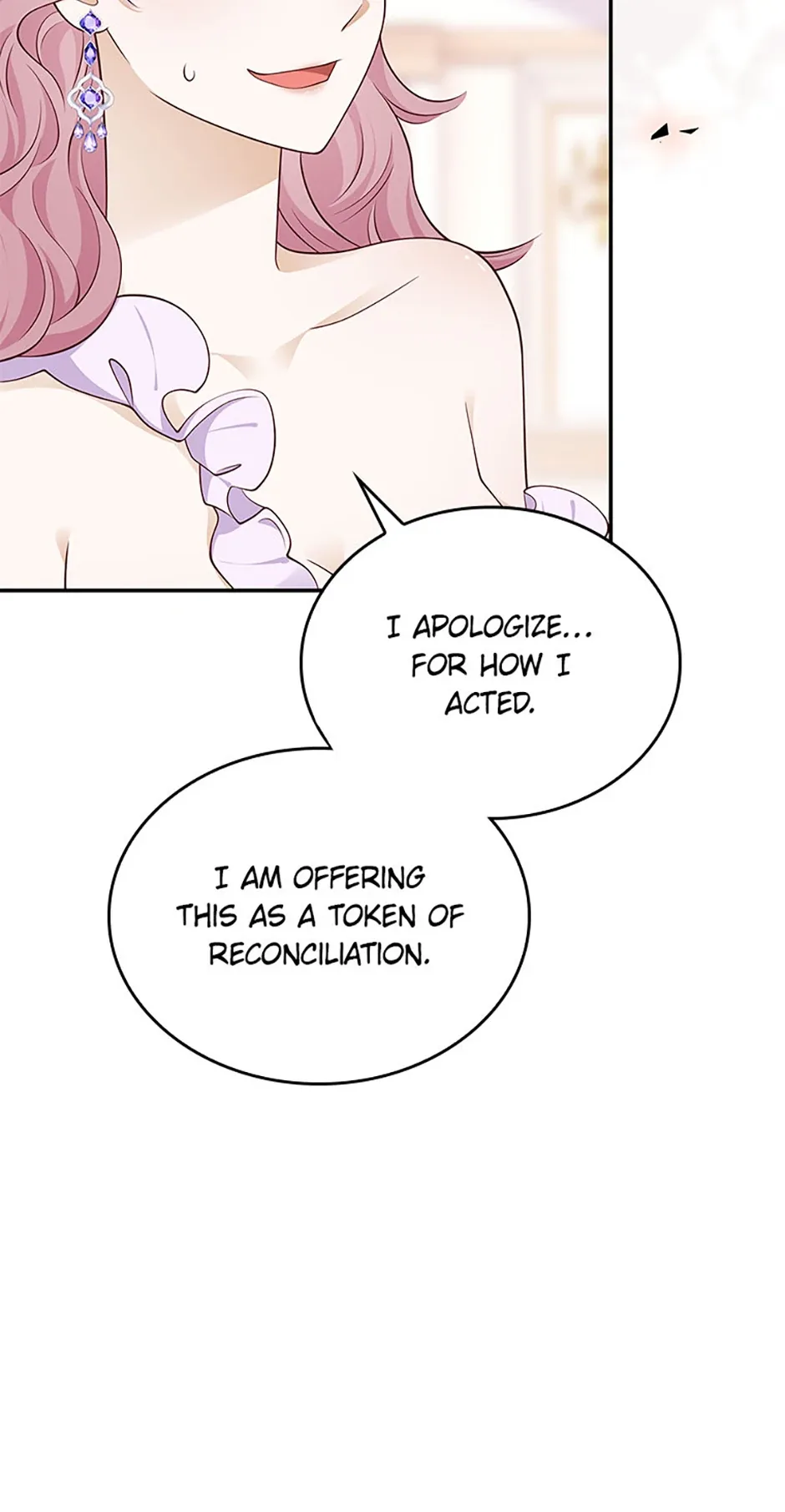 After the Frozen Heart Melts Chapter 52 page 71