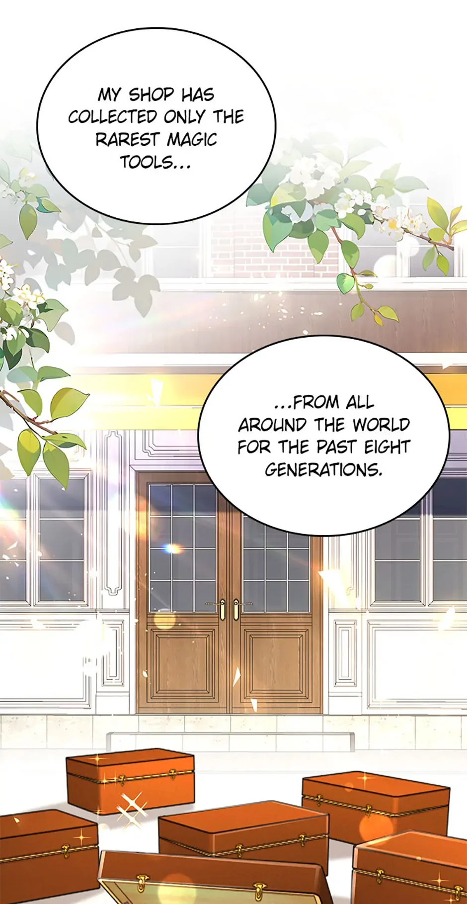After the Frozen Heart Melts Chapter 62 page 30