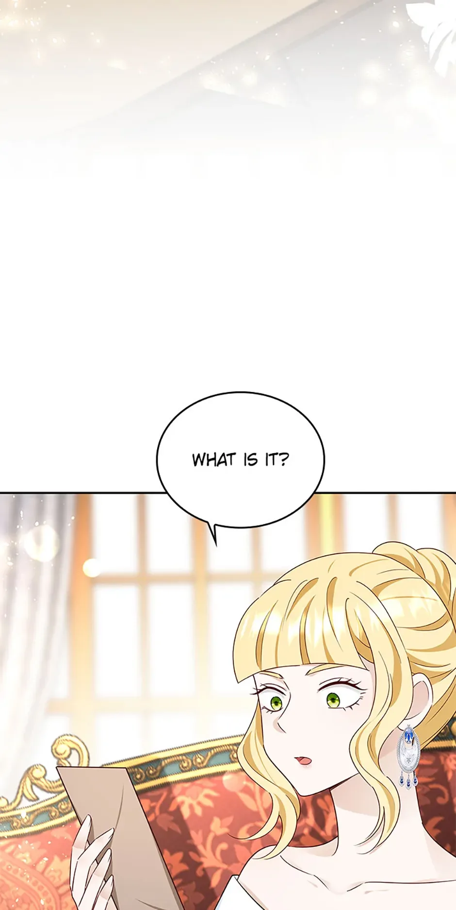 After the Frozen Heart Melts Chapter 64 page 6