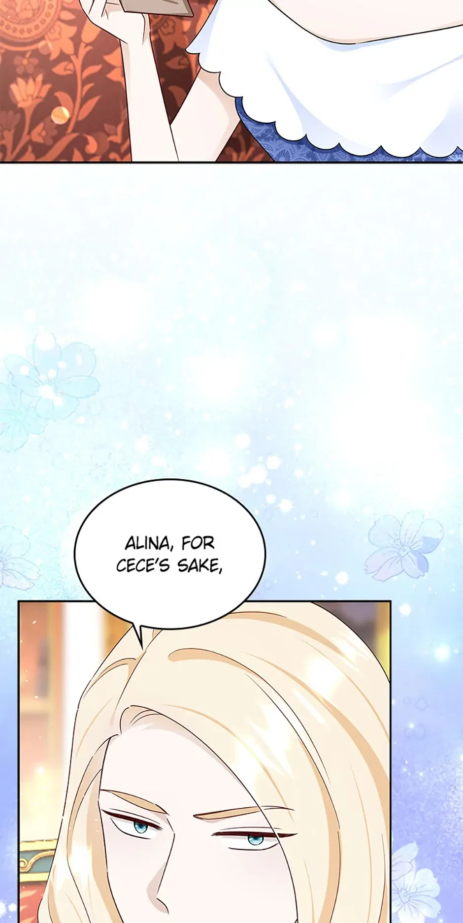 After the Frozen Heart Melts Chapter 64 page 7