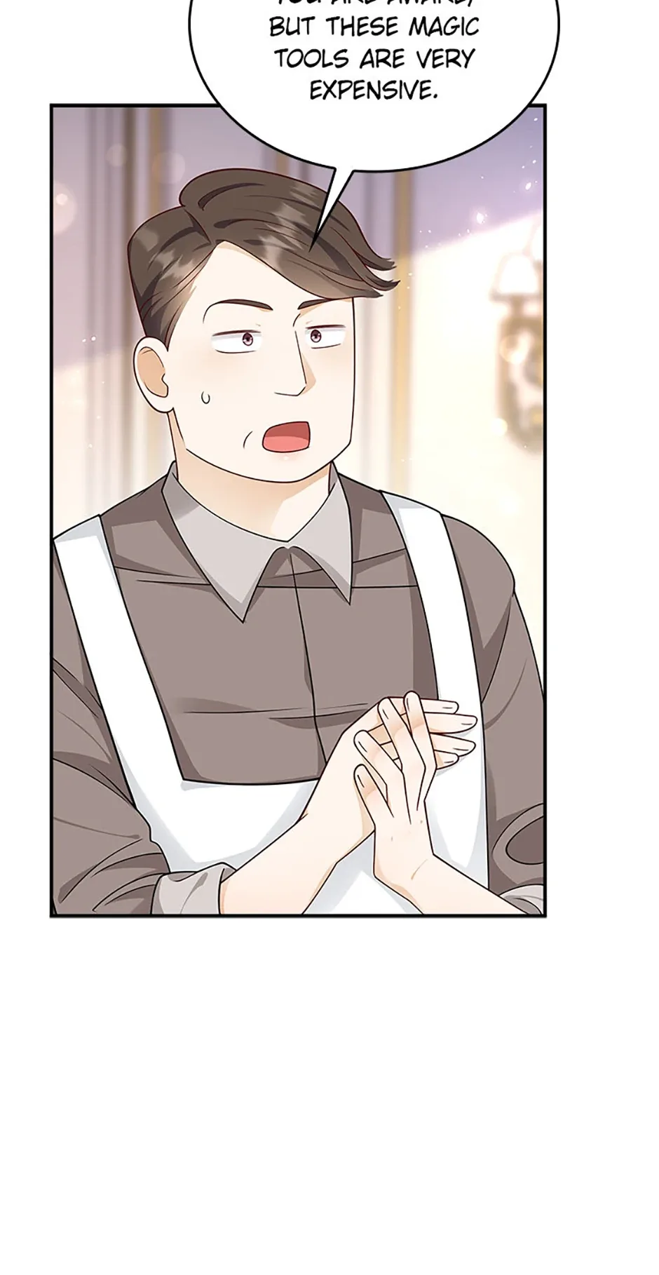 After the Frozen Heart Melts Chapter 62 page 29