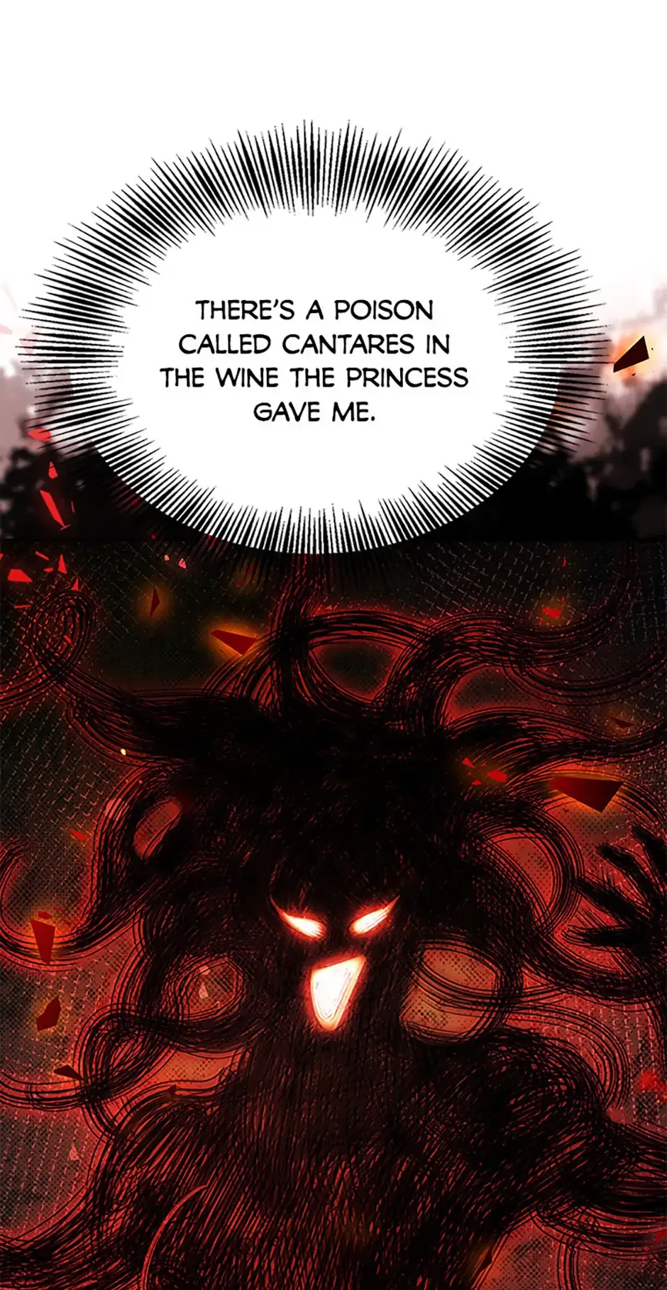 After the Frozen Heart Melts Chapter 52 page 69