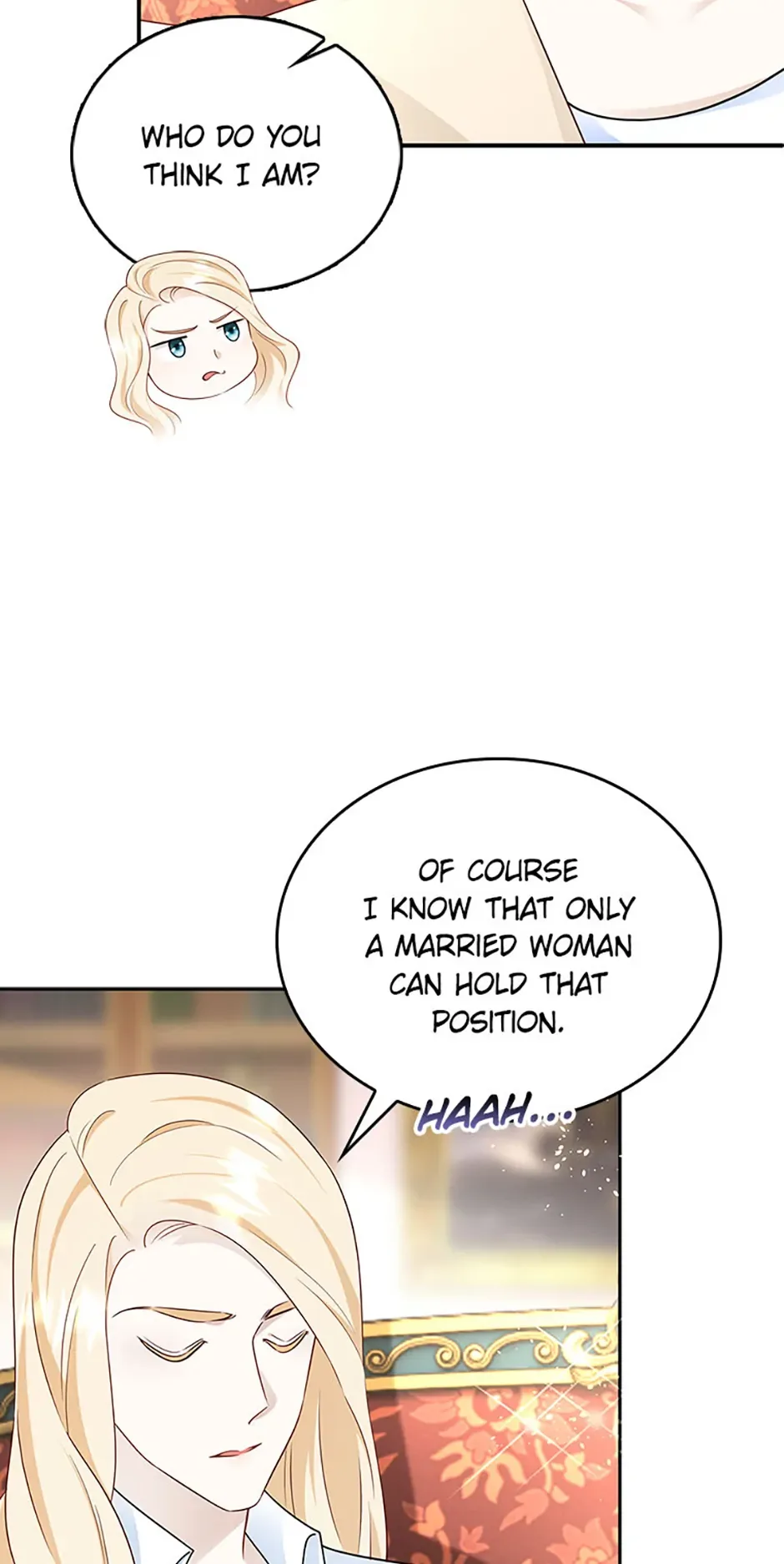 After the Frozen Heart Melts Chapter 64 page 16