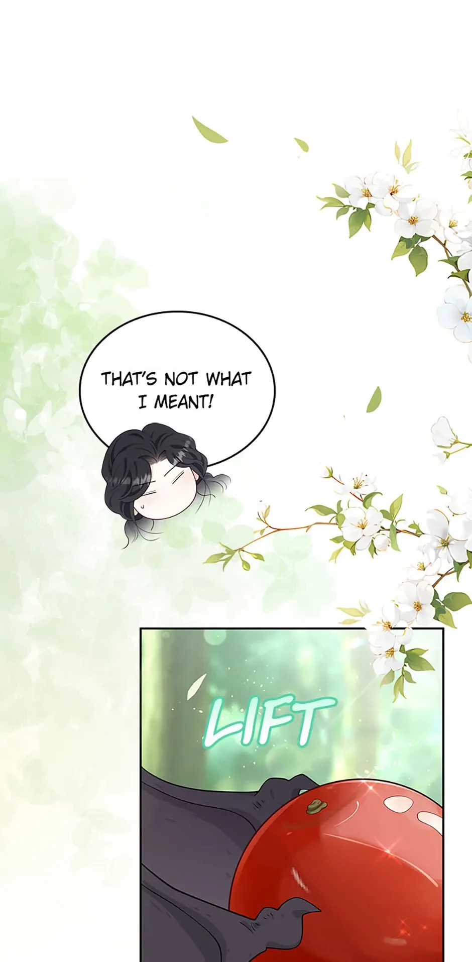 After the Frozen Heart Melts Chapter 59 page 50