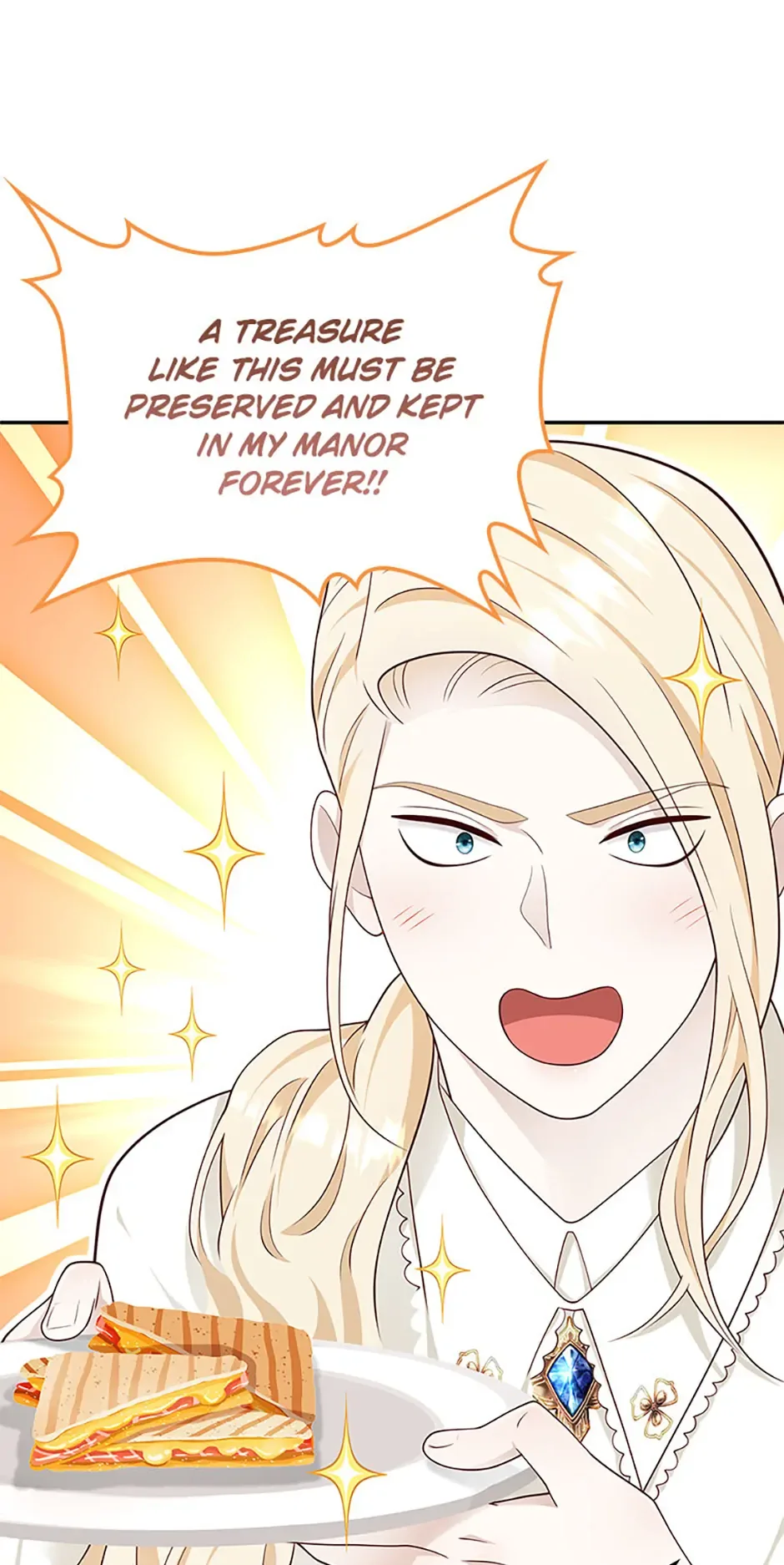 After the Frozen Heart Melts Chapter 59 page 47