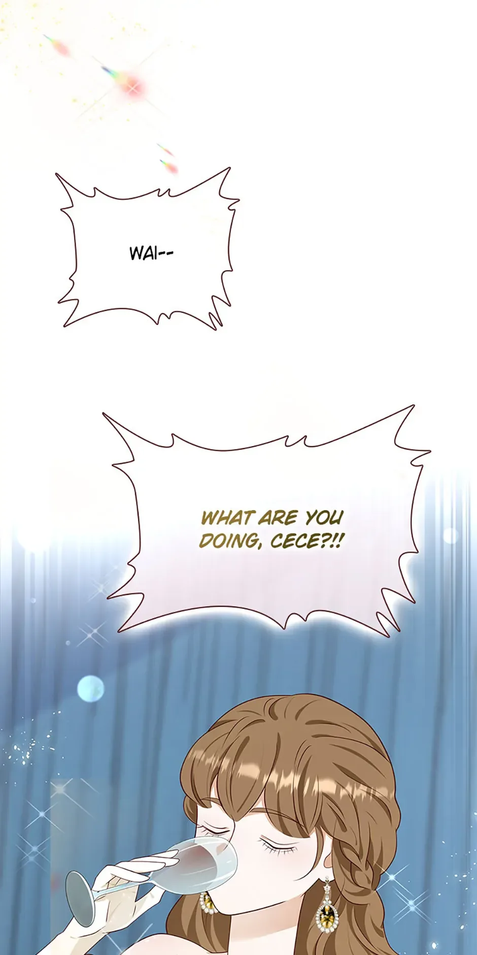 After the Frozen Heart Melts Chapter 52 page 76
