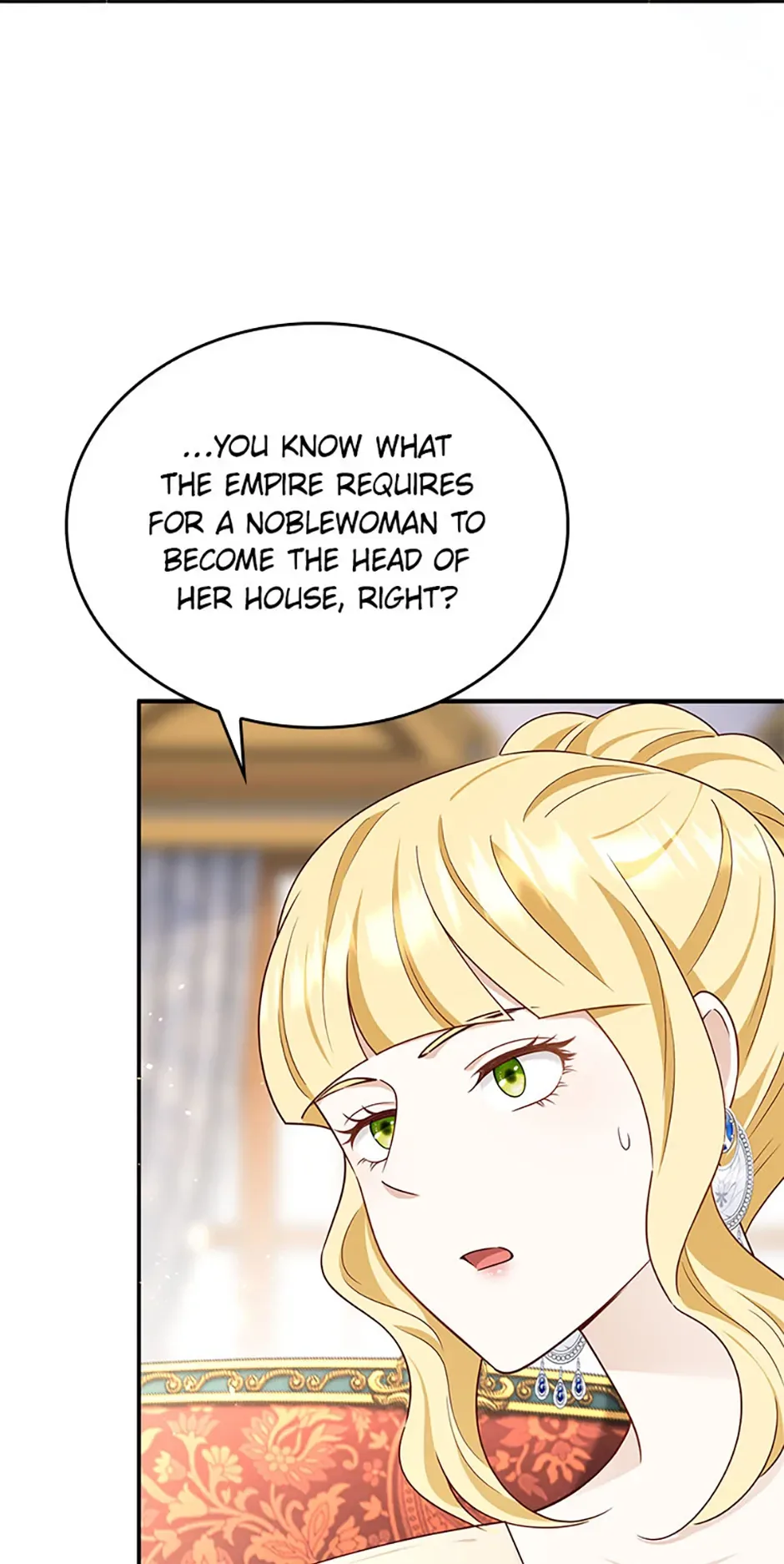 After the Frozen Heart Melts Chapter 64 page 15