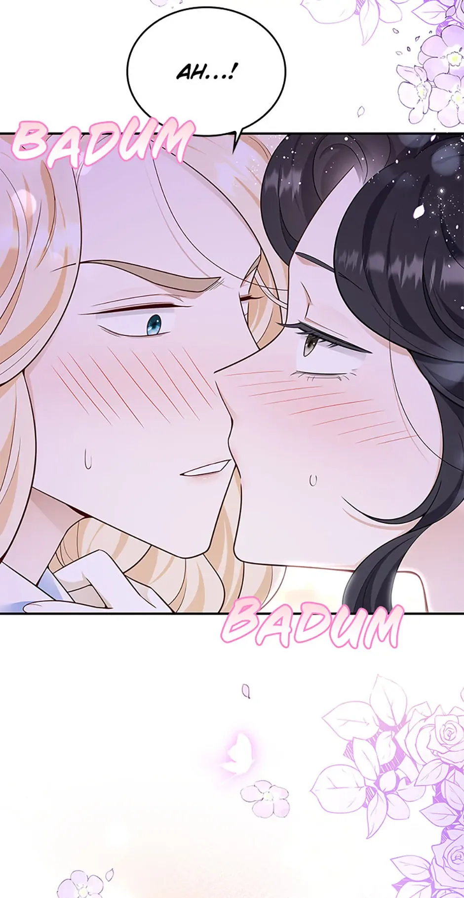 After the Frozen Heart Melts Chapter 56 page 64