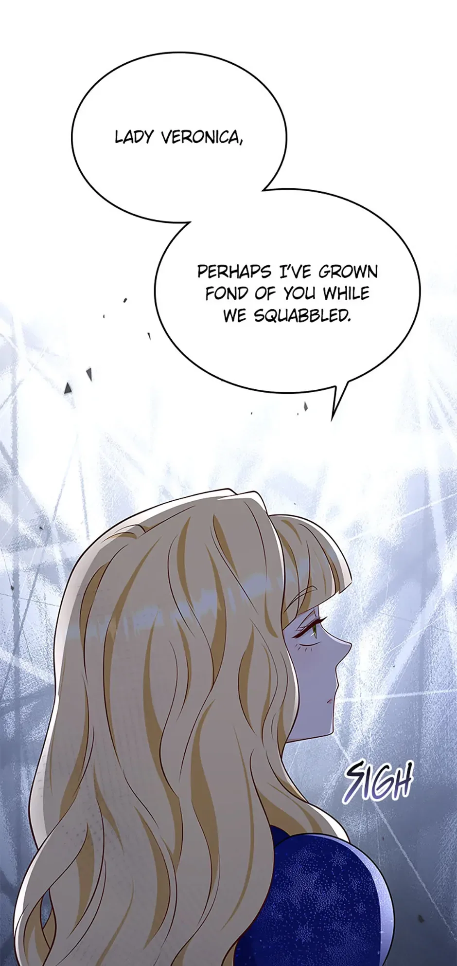After the Frozen Heart Melts Chapter 54 page 64