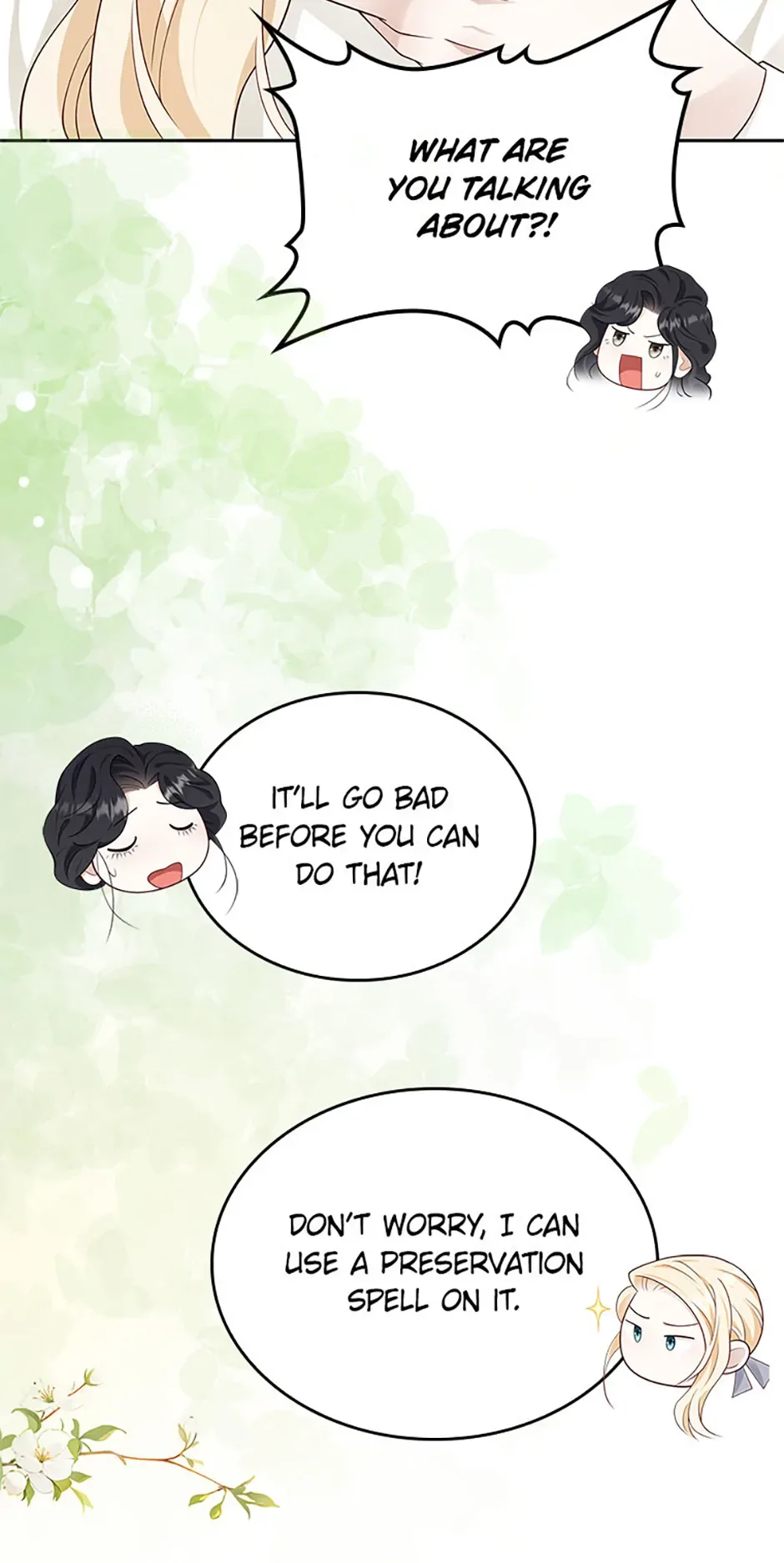 After the Frozen Heart Melts Chapter 59 page 48
