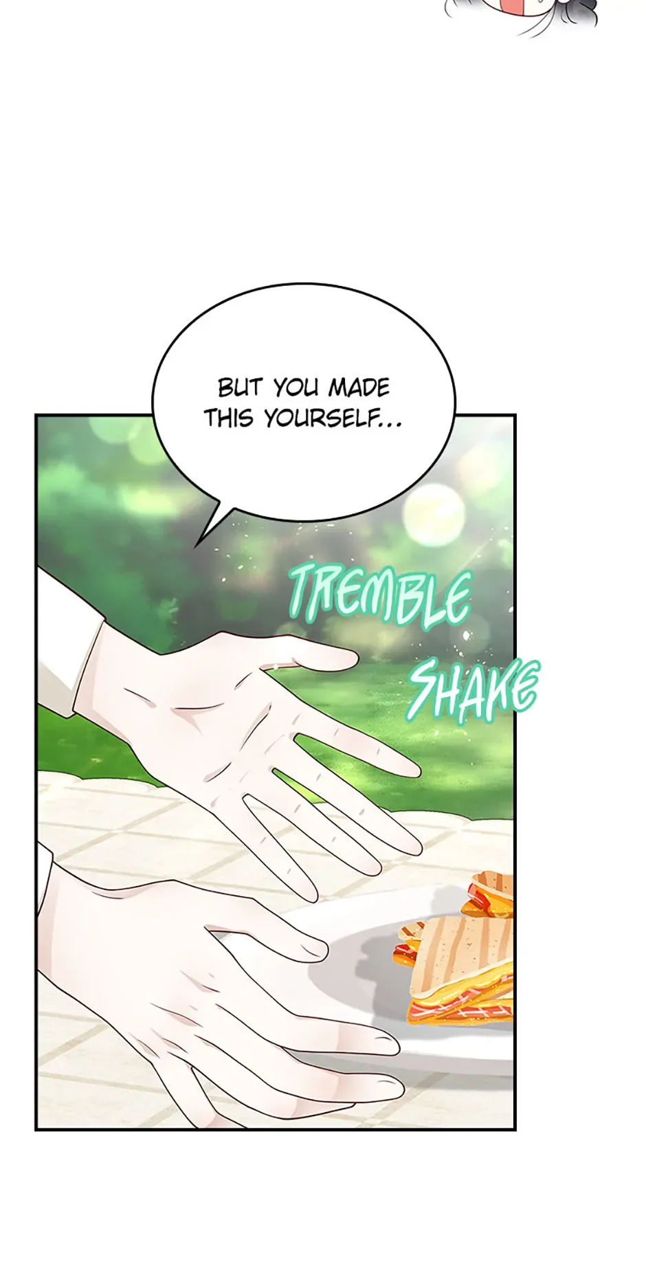 After the Frozen Heart Melts Chapter 59 page 46