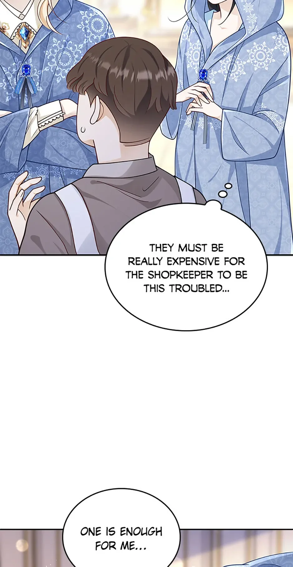 After the Frozen Heart Melts Chapter 62 page 40
