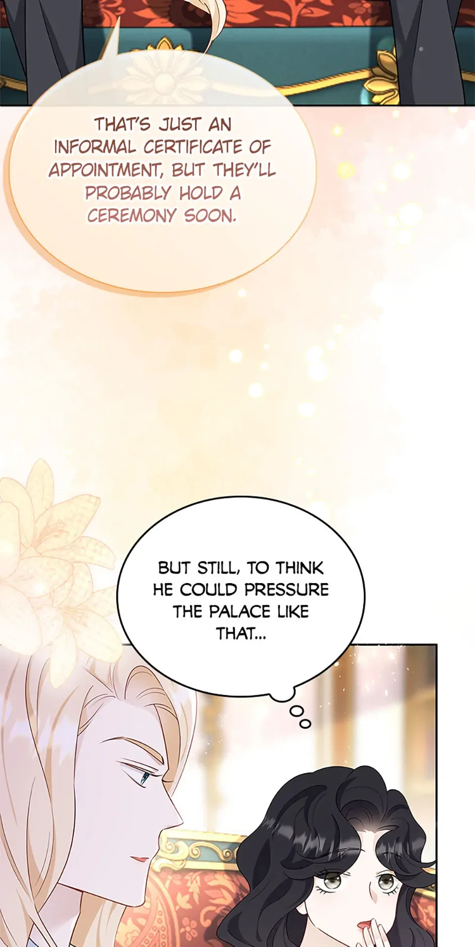 After the Frozen Heart Melts Chapter 64 page 20