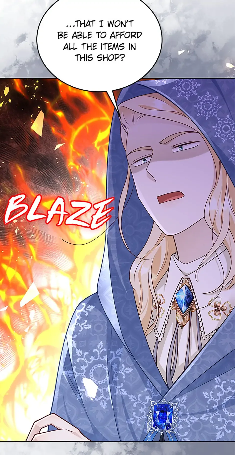 After the Frozen Heart Melts Chapter 62 page 37