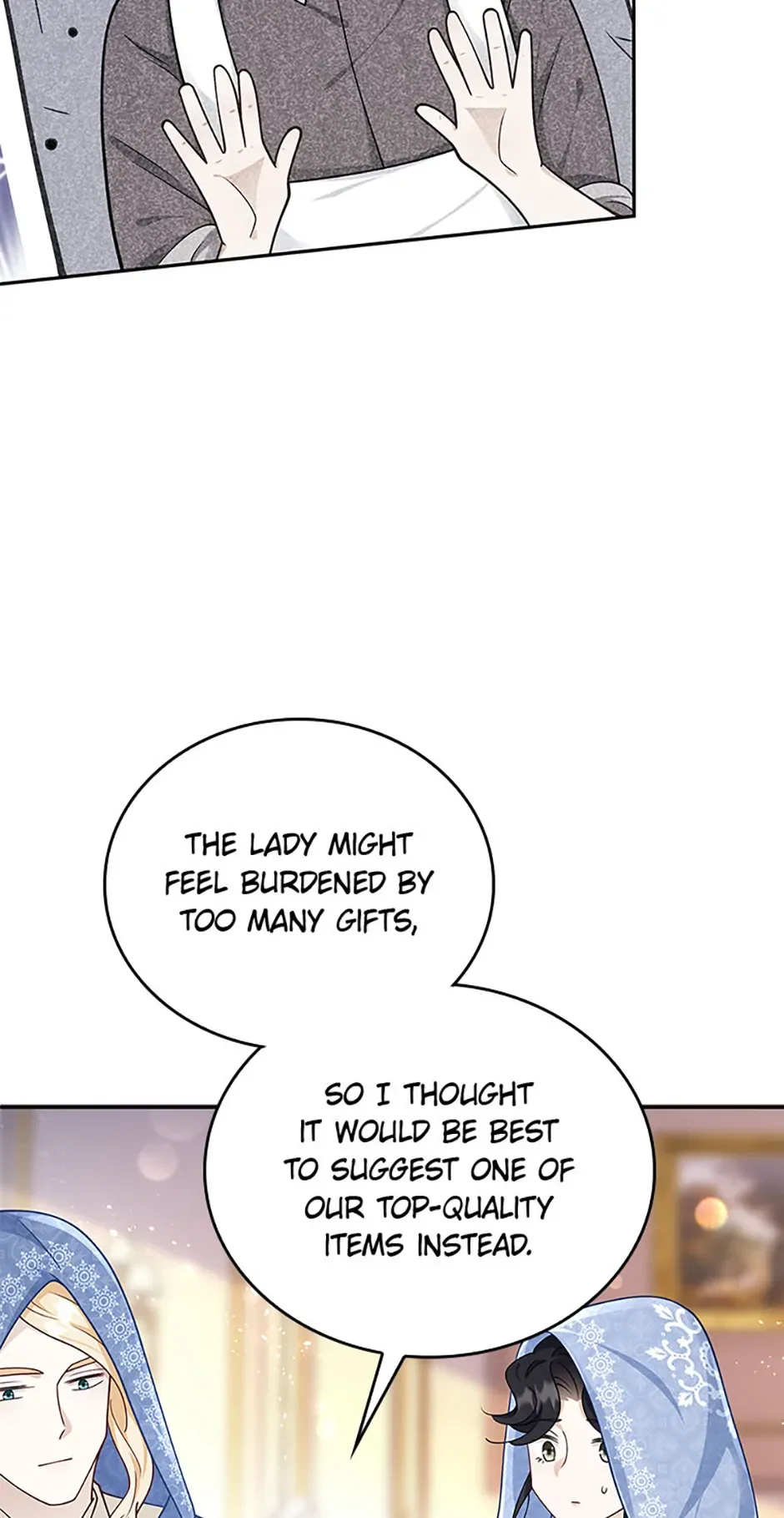 After the Frozen Heart Melts Chapter 62 page 39