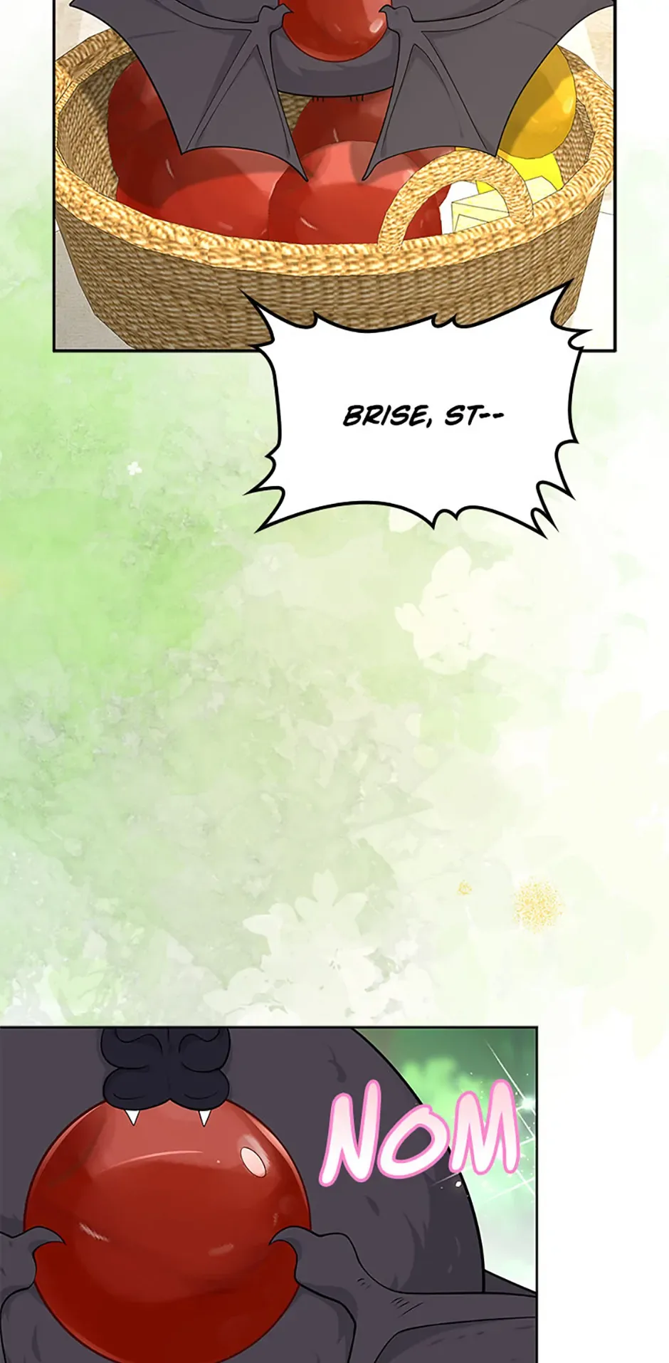 After the Frozen Heart Melts Chapter 59 page 53