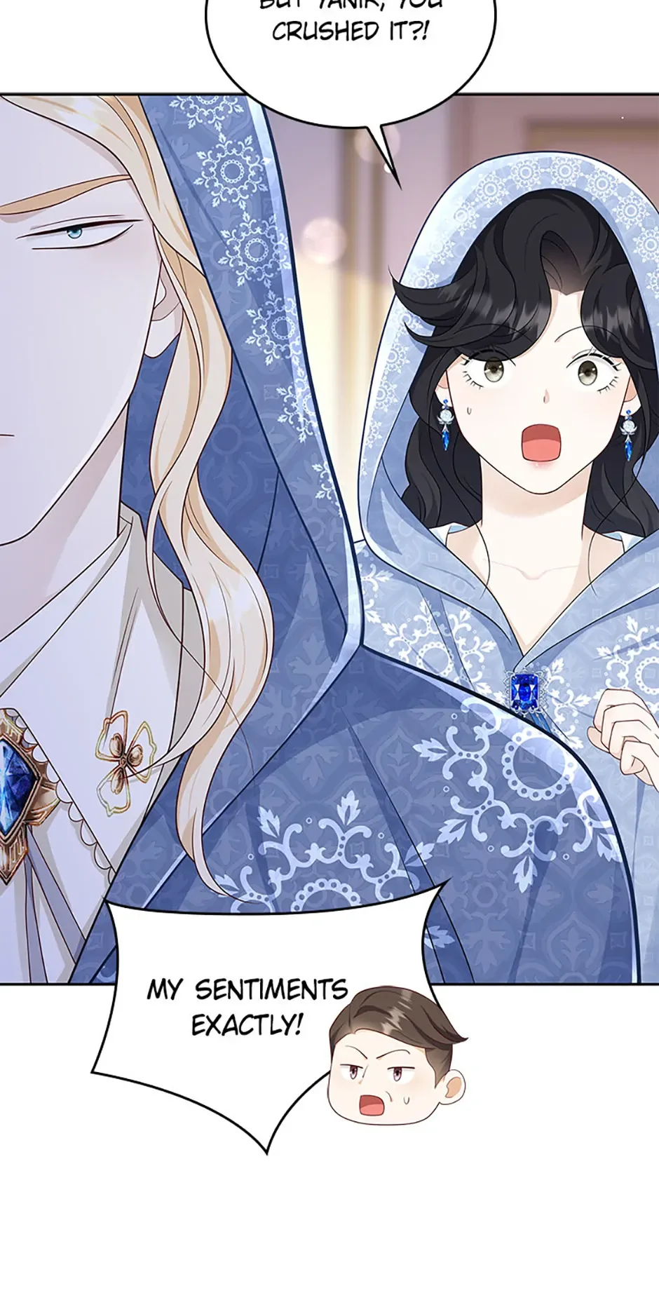After the Frozen Heart Melts Chapter 62 page 57