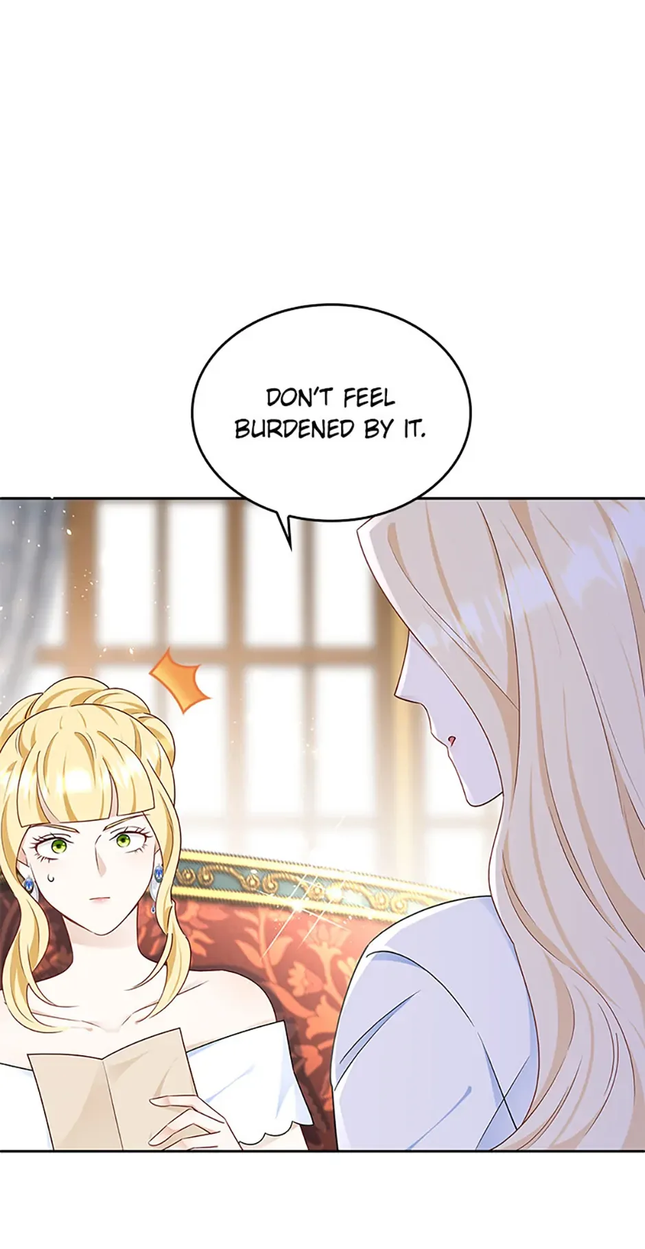 After the Frozen Heart Melts Chapter 64 page 23