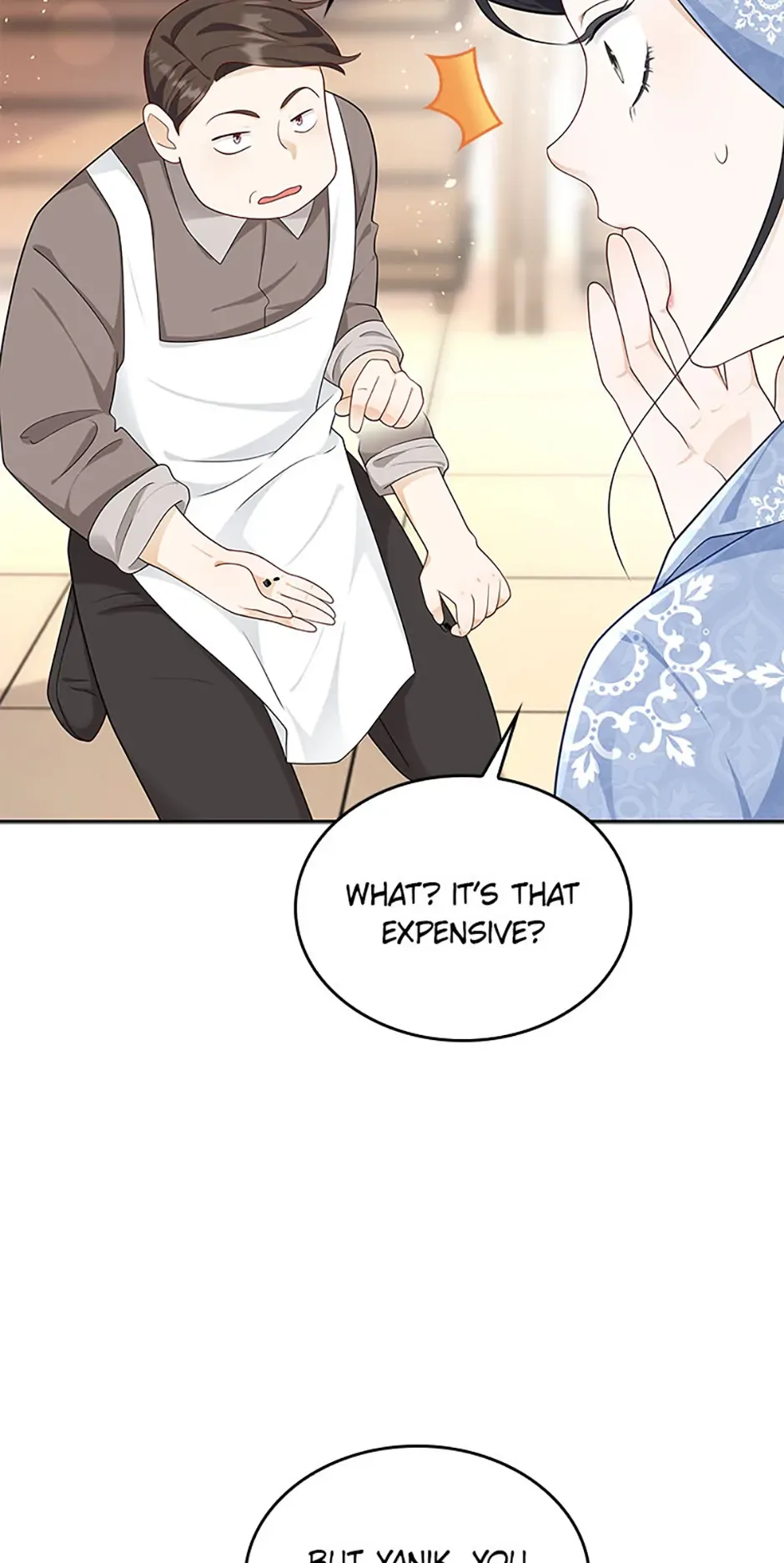 After the Frozen Heart Melts Chapter 62 page 56
