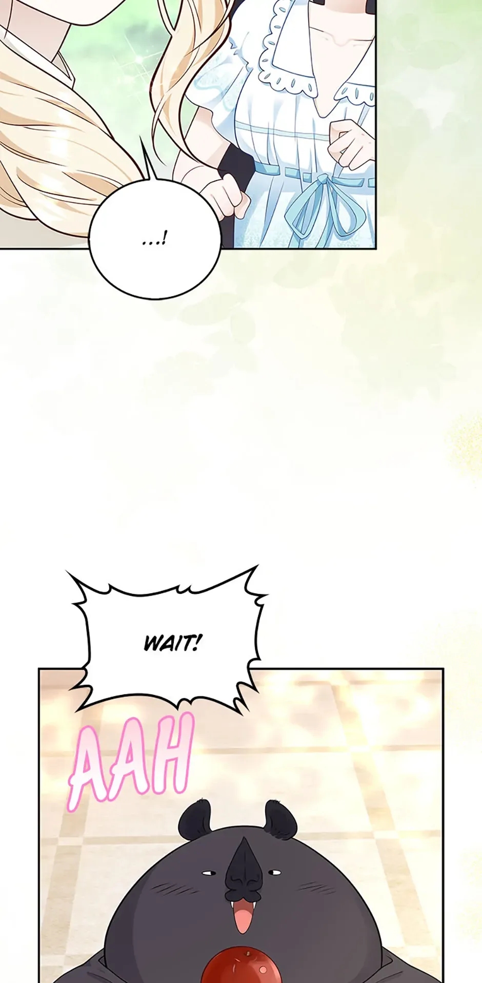 After the Frozen Heart Melts Chapter 59 page 52