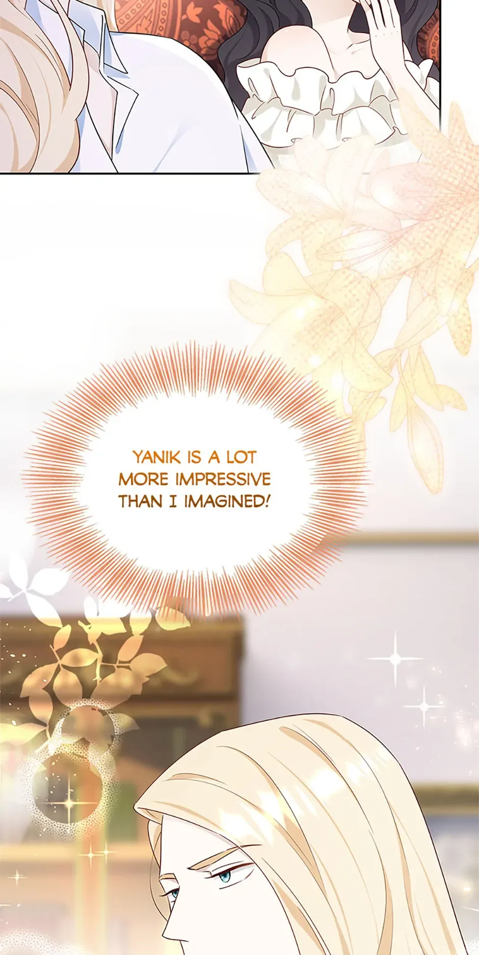 After the Frozen Heart Melts Chapter 64 page 21