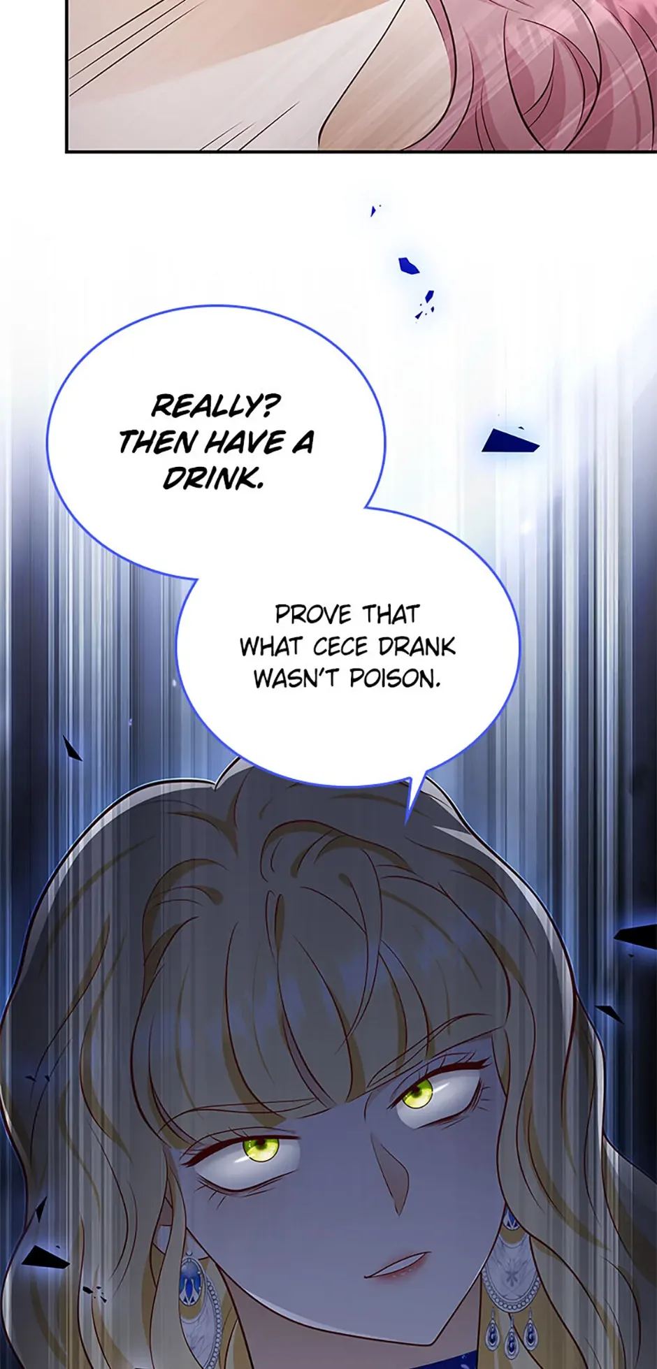 After the Frozen Heart Melts Chapter 54 page 69