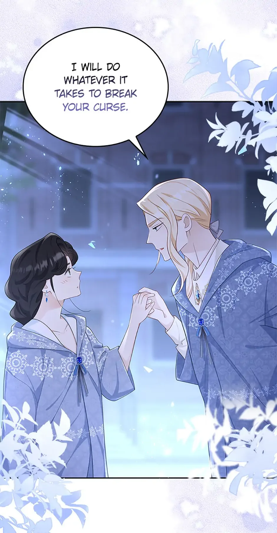 After the Frozen Heart Melts Chapter 63 page 4