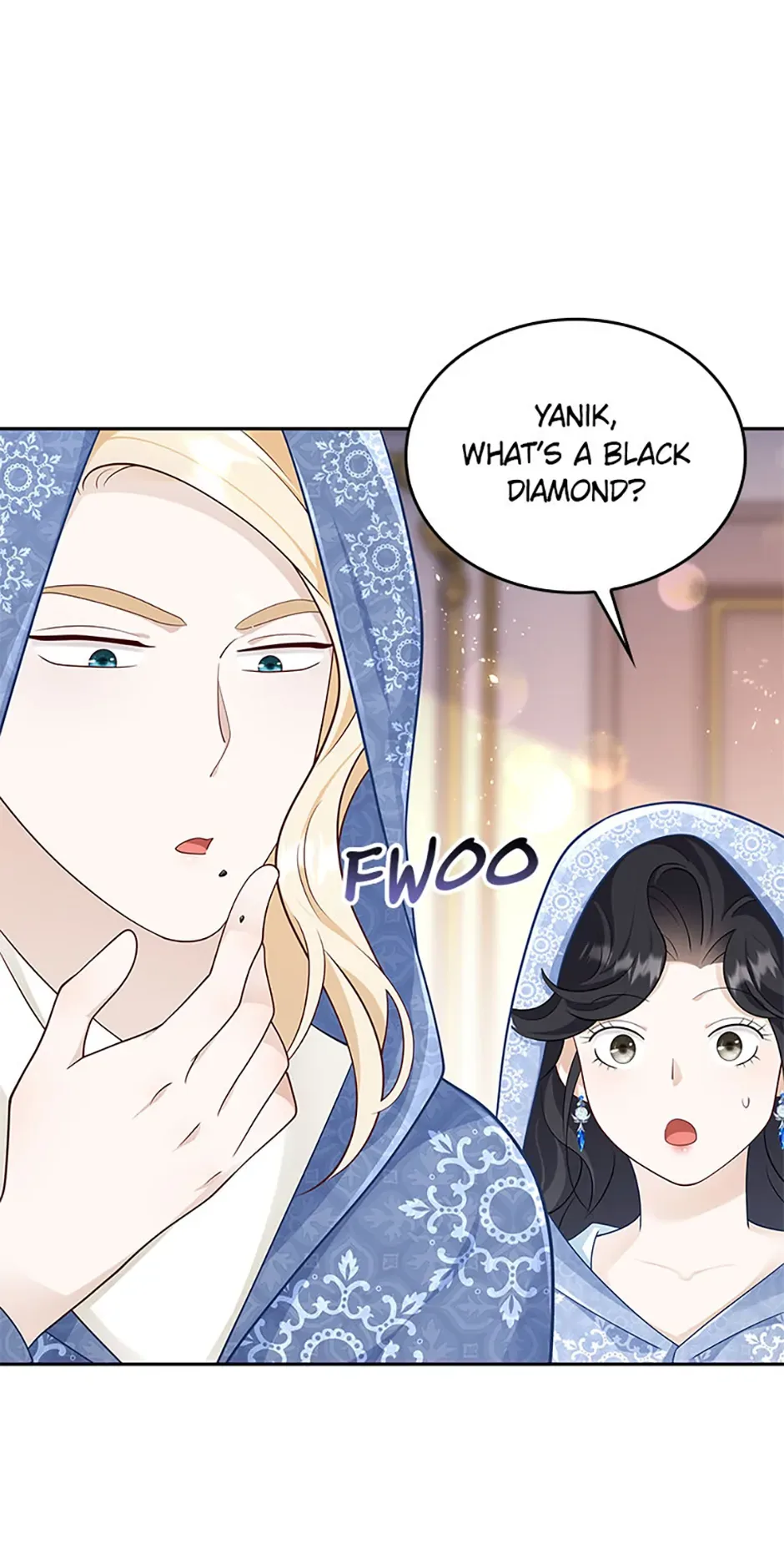 After the Frozen Heart Melts Chapter 62 page 52