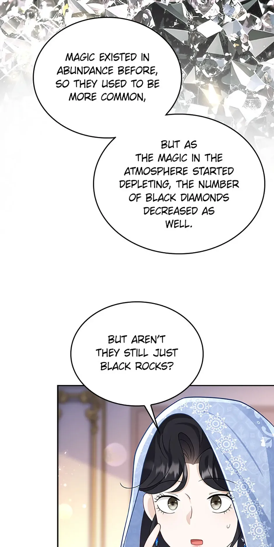 After the Frozen Heart Melts Chapter 62 page 54