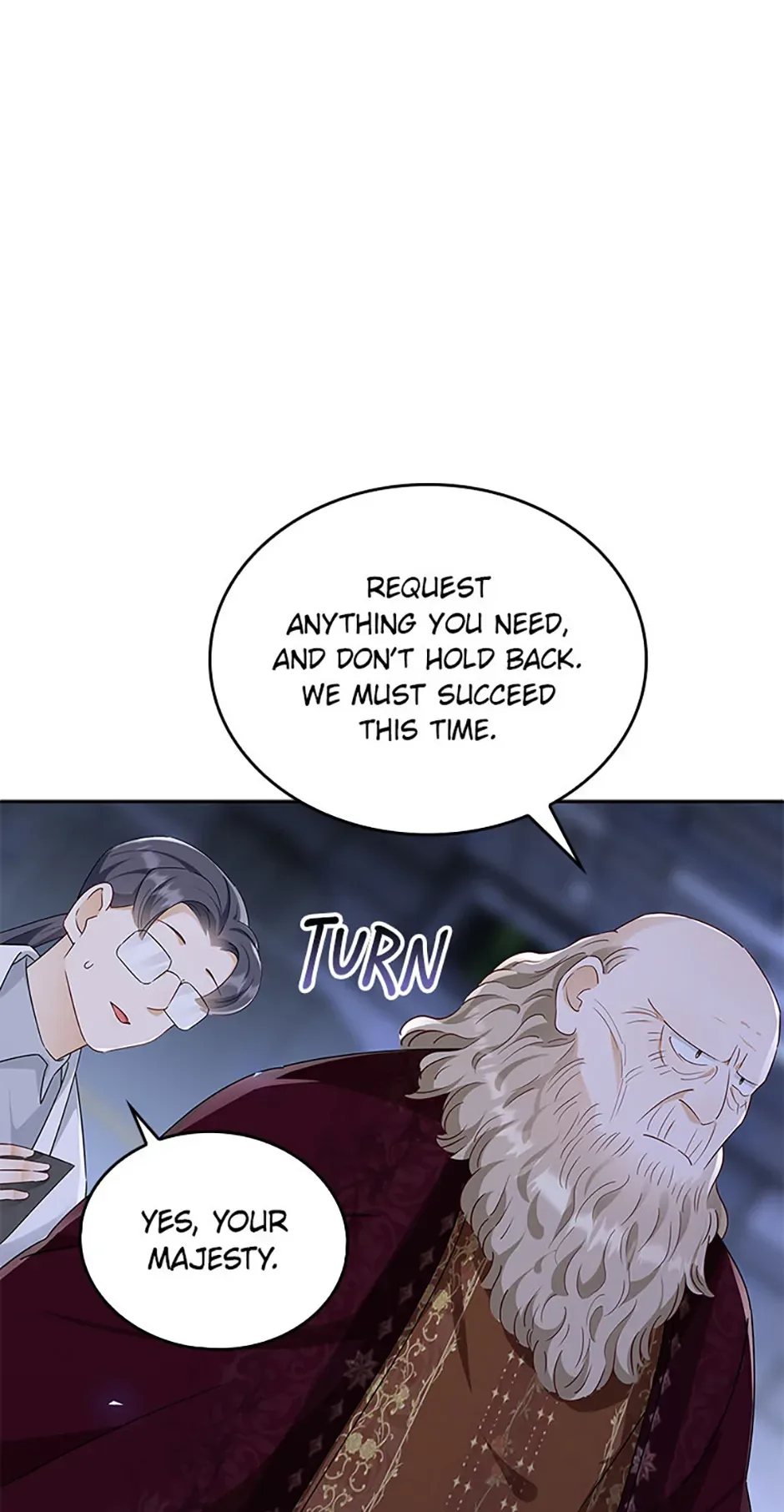 After the Frozen Heart Melts Chapter 65 page 3