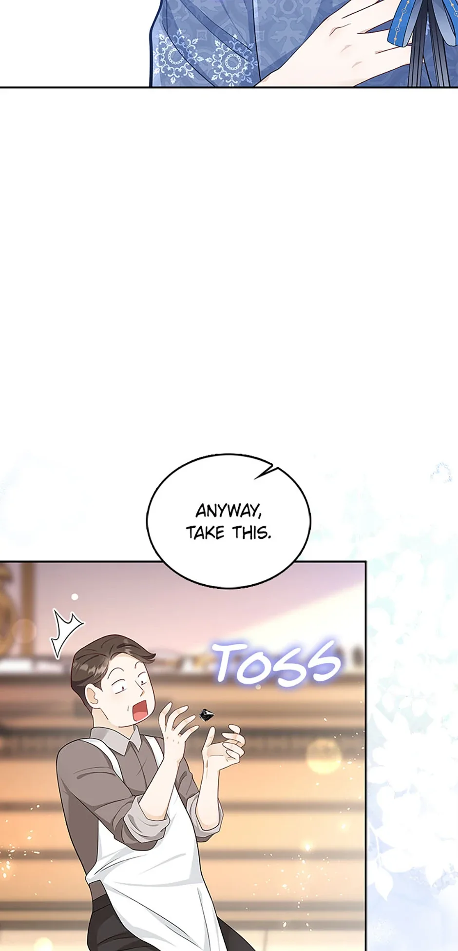 After the Frozen Heart Melts Chapter 62 page 62