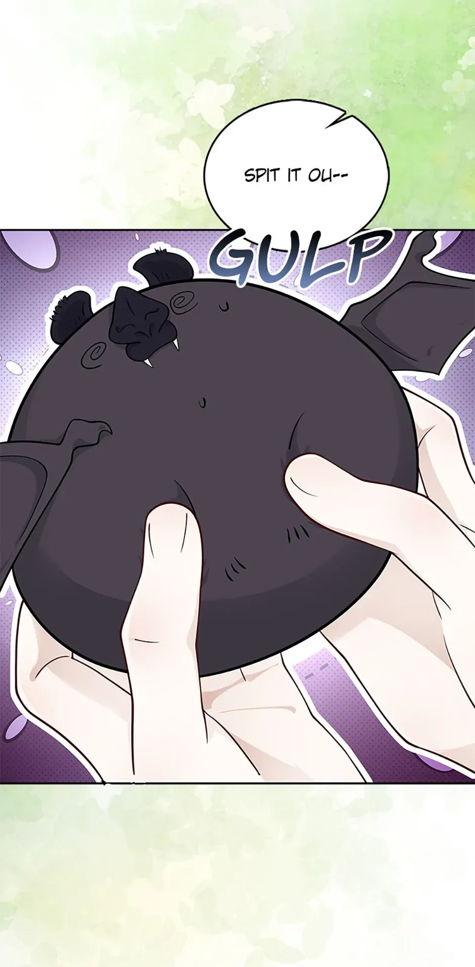 After the Frozen Heart Melts Chapter 59 page 57