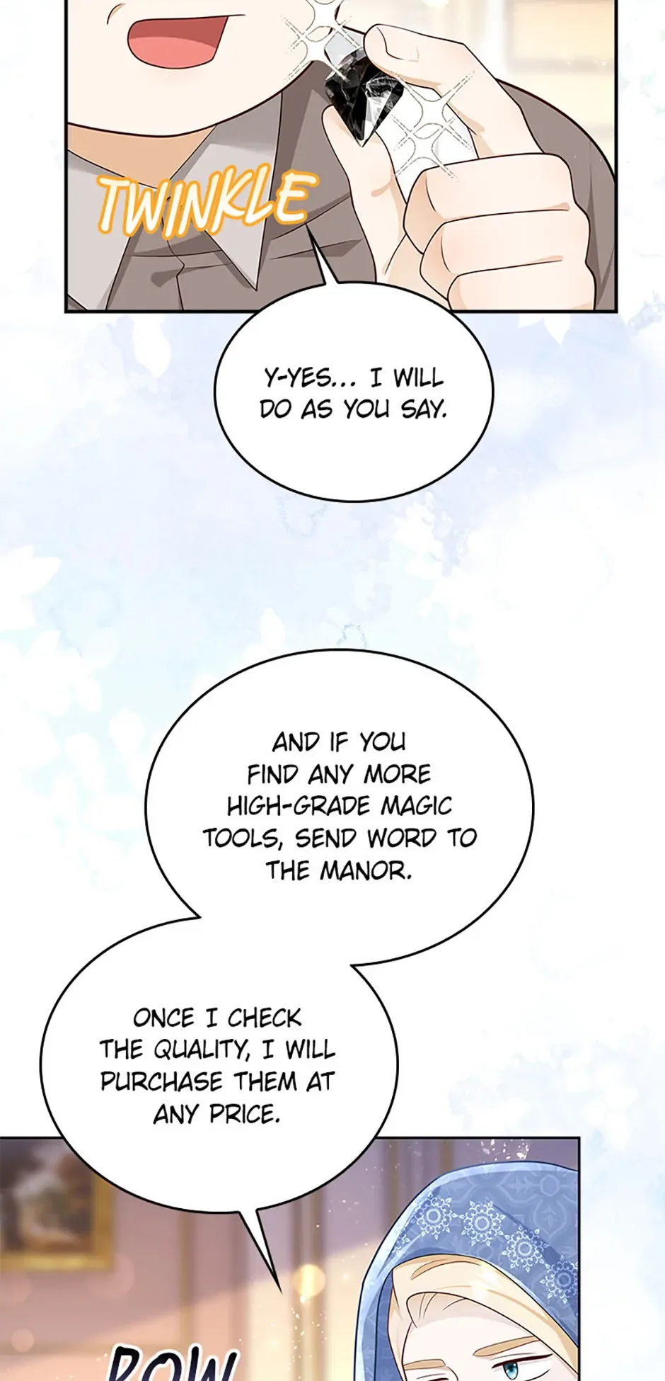 After the Frozen Heart Melts Chapter 62 page 64