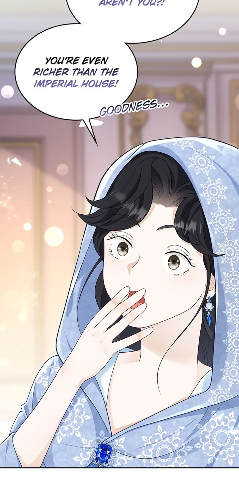 After the Frozen Heart Melts Chapter 62 page 60