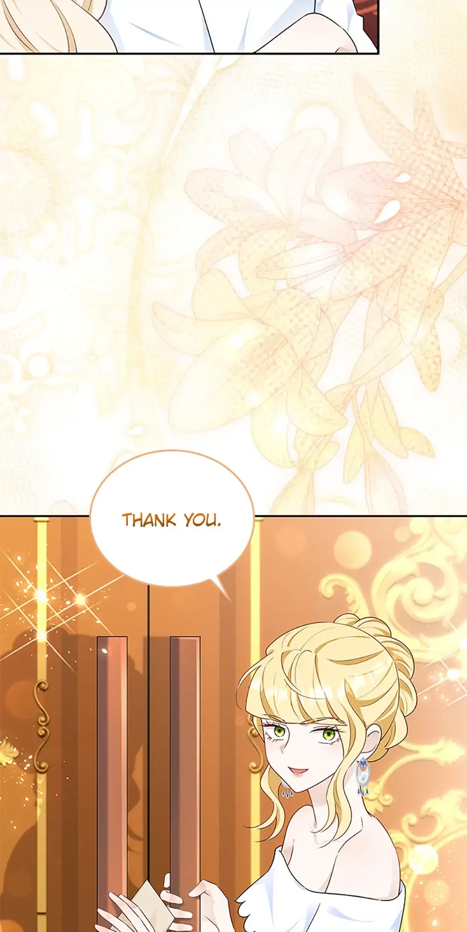 After the Frozen Heart Melts Chapter 64 page 35
