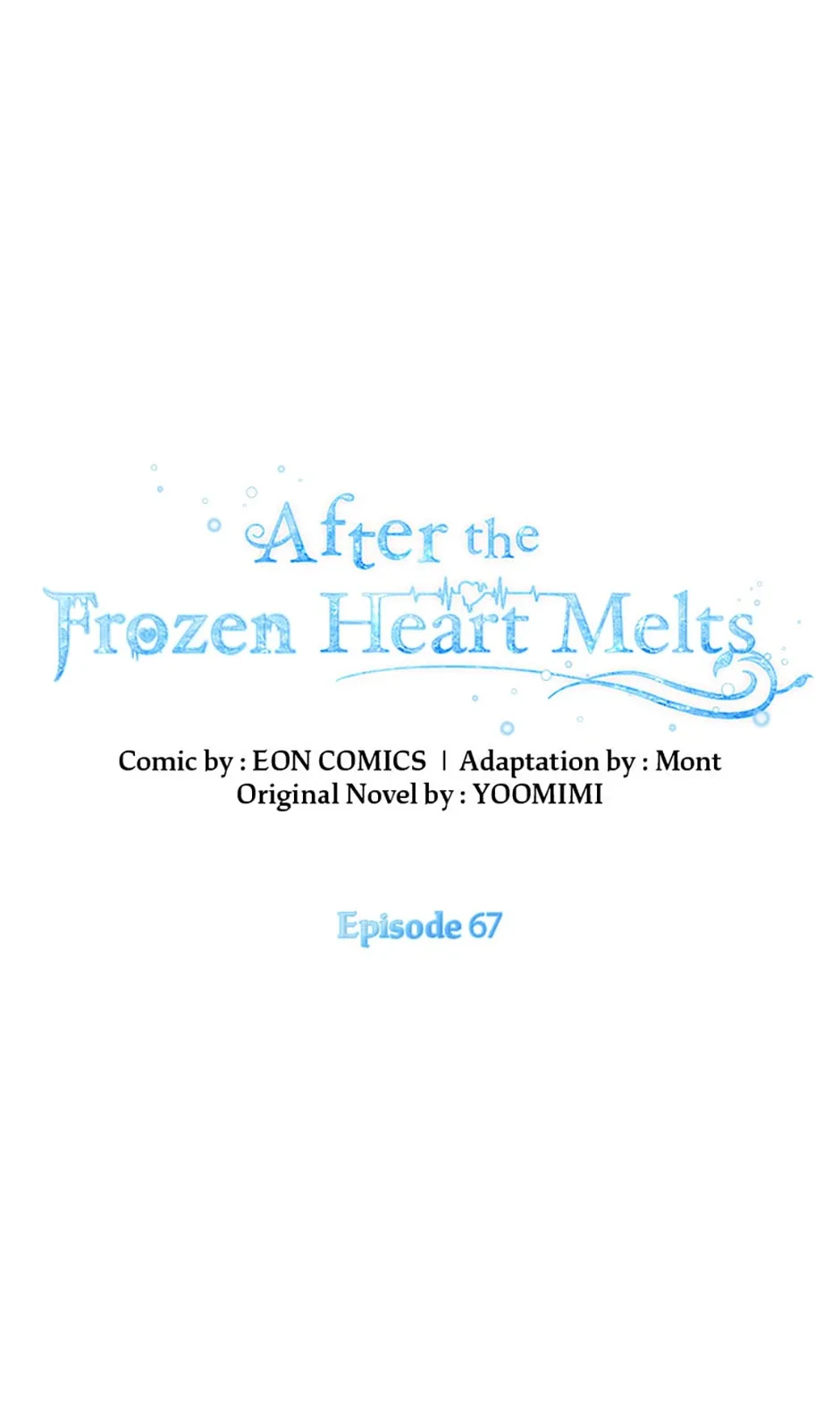 After the Frozen Heart Melts Chapter 67 page 2