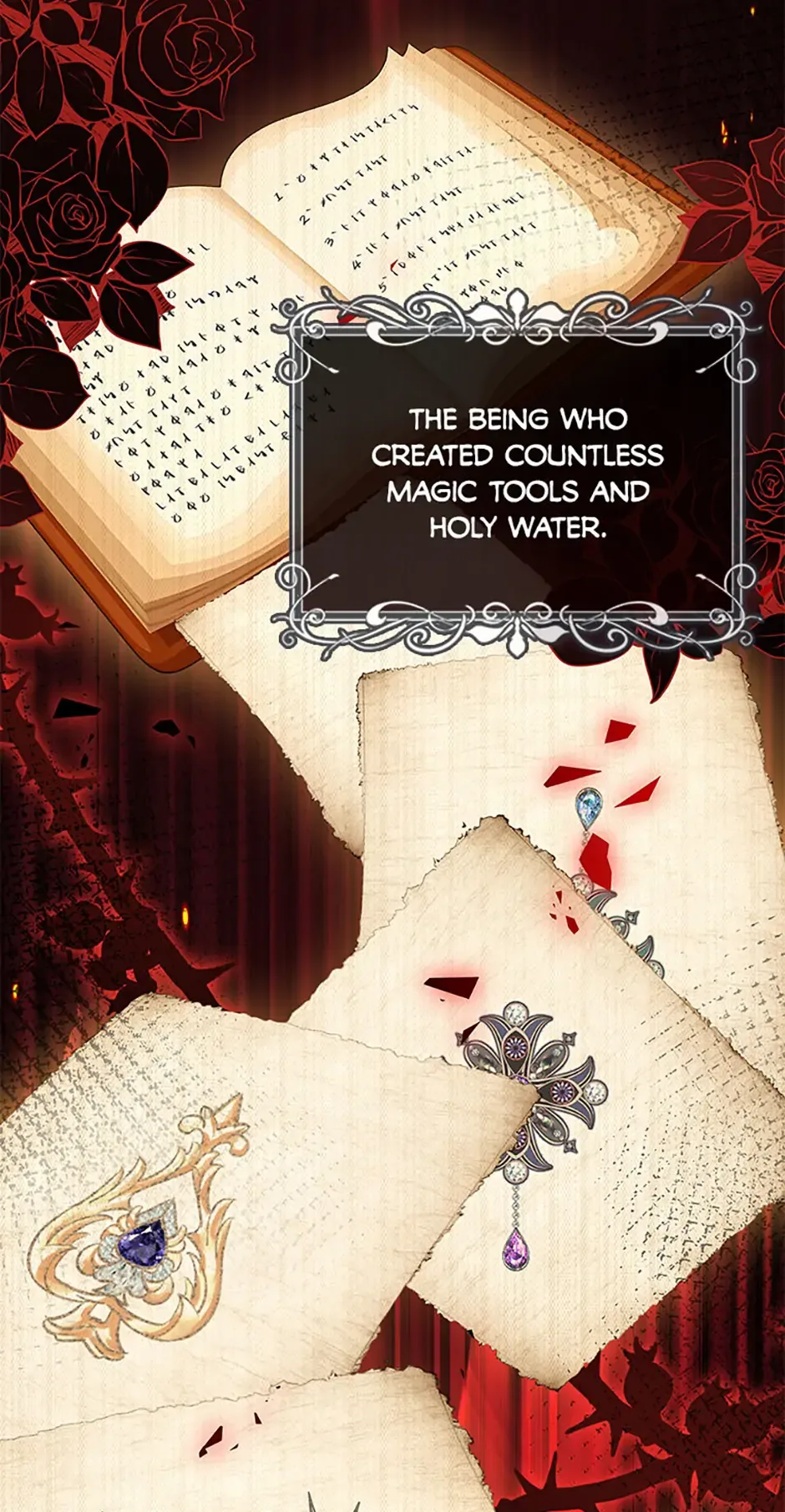 After the Frozen Heart Melts Chapter 65 page 7