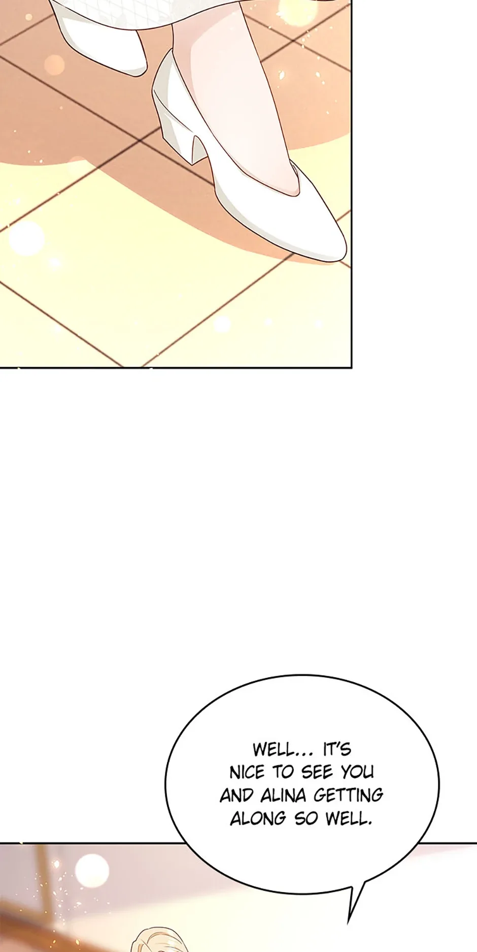After the Frozen Heart Melts Chapter 64 page 41