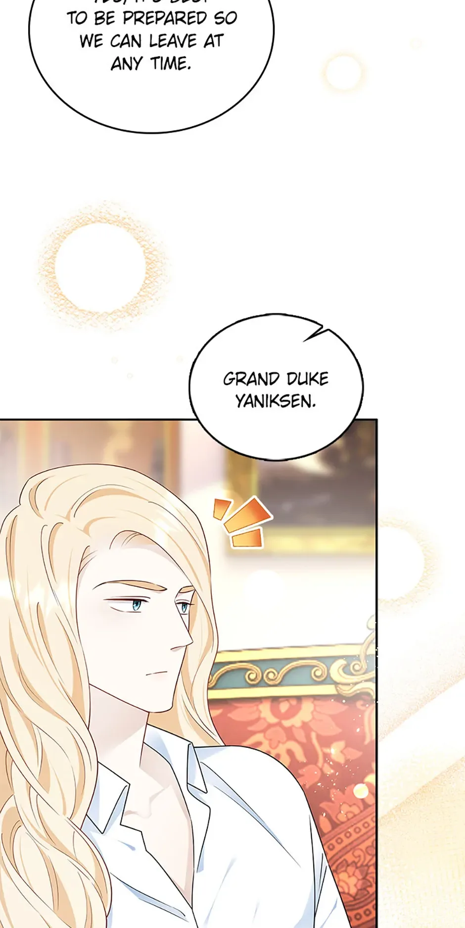 After the Frozen Heart Melts Chapter 64 page 34