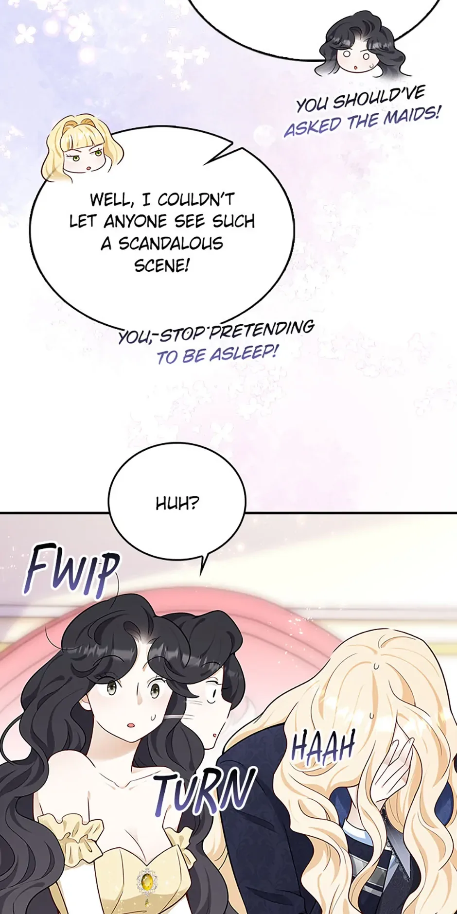 After the Frozen Heart Melts Chapter 56 page 72