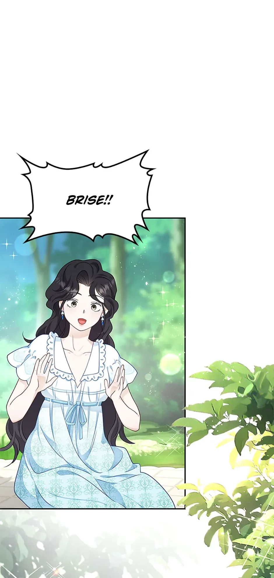 After the Frozen Heart Melts Chapter 59 page 59