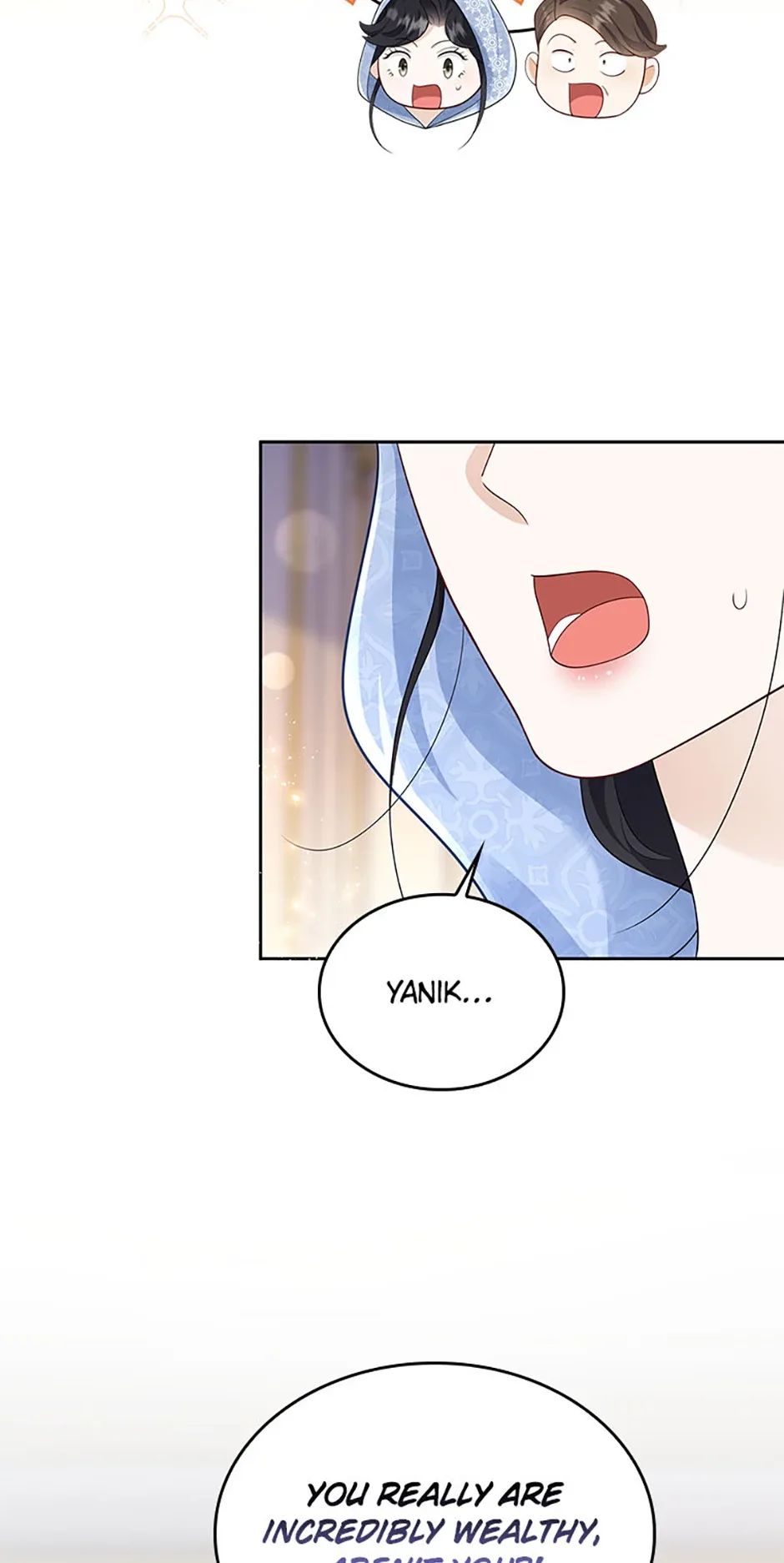 After the Frozen Heart Melts Chapter 62 page 59