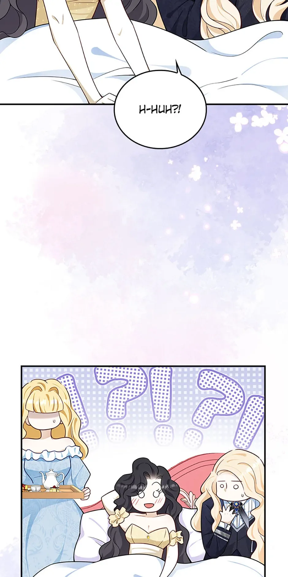 After the Frozen Heart Melts Chapter 56 page 73