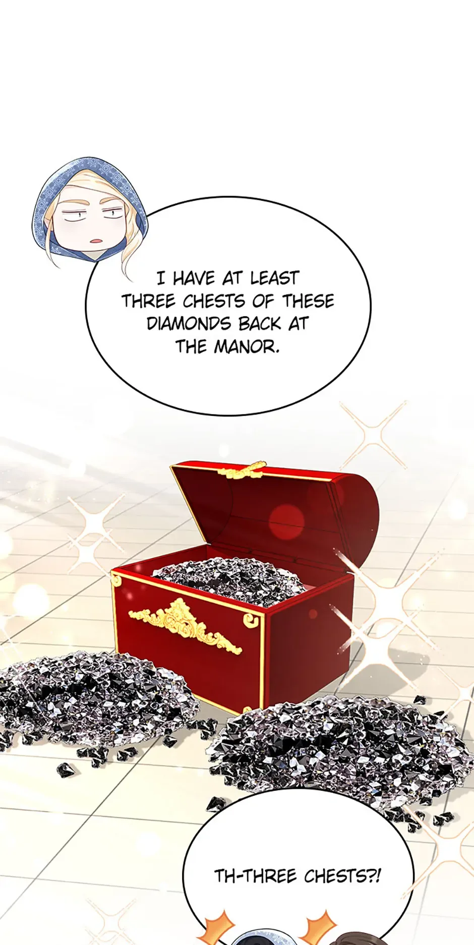 After the Frozen Heart Melts Chapter 62 page 58