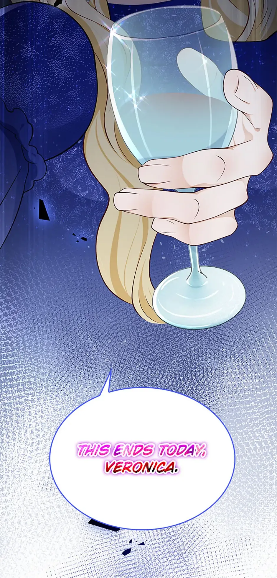 After the Frozen Heart Melts Chapter 54 page 70