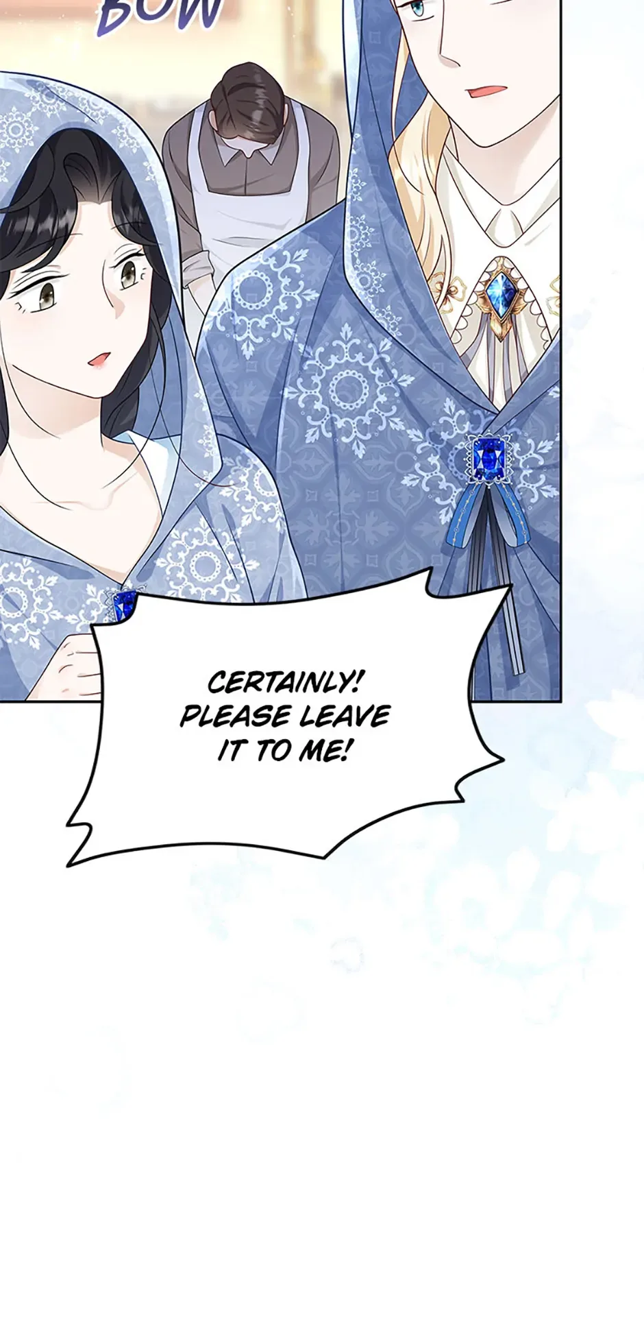 After the Frozen Heart Melts Chapter 62 page 65